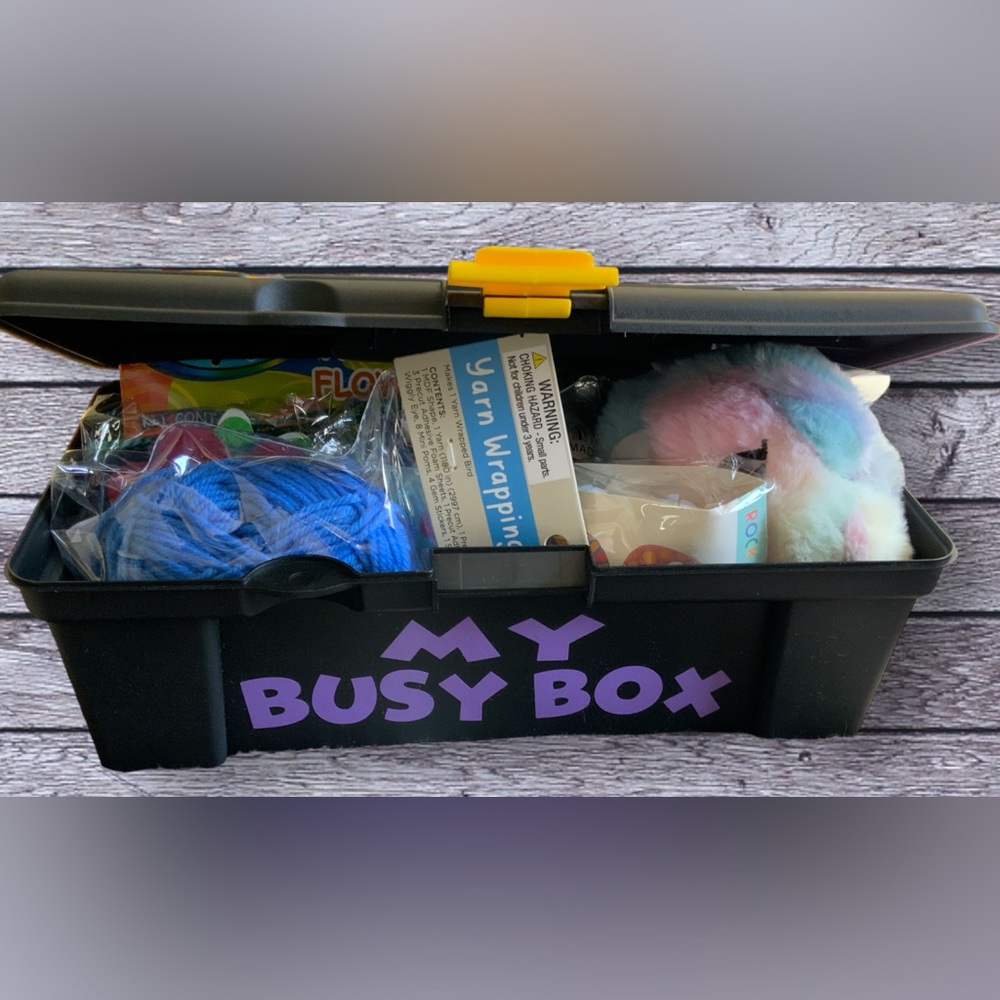 My Busy Box - Picture 5 of 5